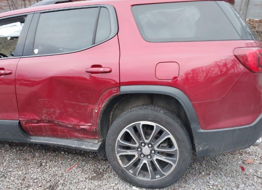 Photo 6 of 2019 Gmc Acadia SLT-1 (VIN 1GKKNVLS2KZ284349)