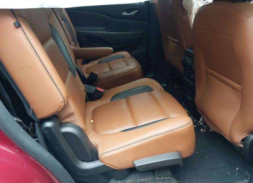 Photo 8 of 2019 Gmc Acadia SLT-1 (VIN 1GKKNVLS2KZ284349)