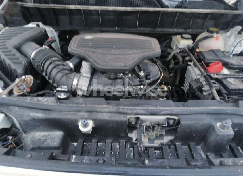 Photo 10 of 2017 Gmc Acadia SLT-1 (VIN 1GKKNVLS4HZ132601)