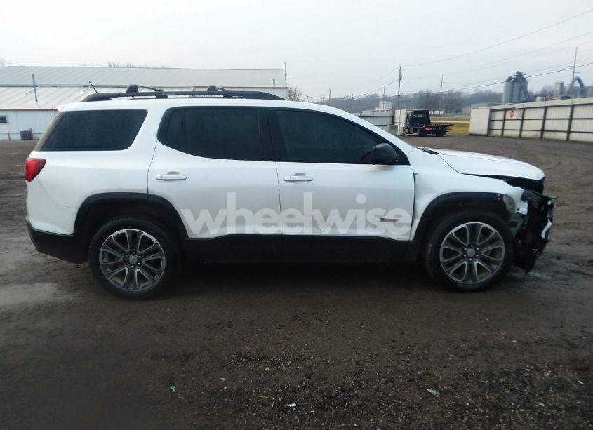Photo 13 of 2017 Gmc Acadia SLT-1 (VIN 1GKKNVLS4HZ132601)