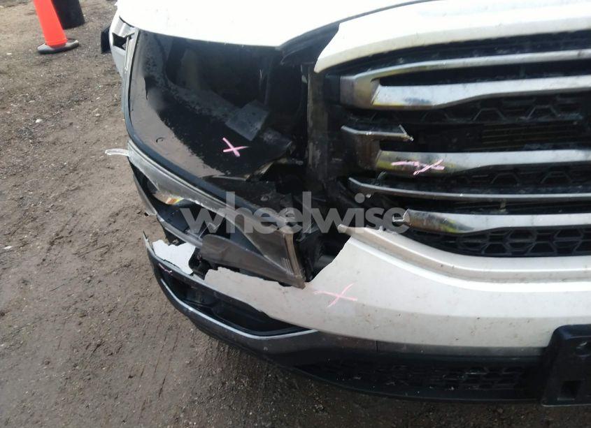 Photo 17 of 2017 Gmc Acadia SLT-1 (VIN 1GKKNVLS4HZ132601)