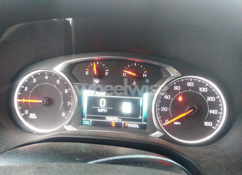 Photo 7 of 2017 Gmc Acadia SLT-1 (VIN 1GKKNVLS4HZ132601)