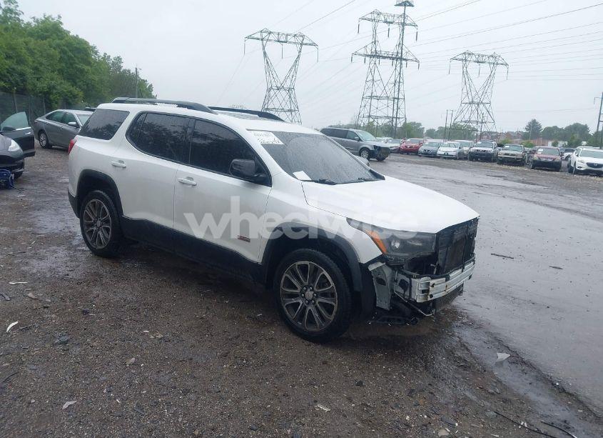 2017 Gmc Acadia SLT-1 (VIN 1GKKNVLS5HZ190619) main photo