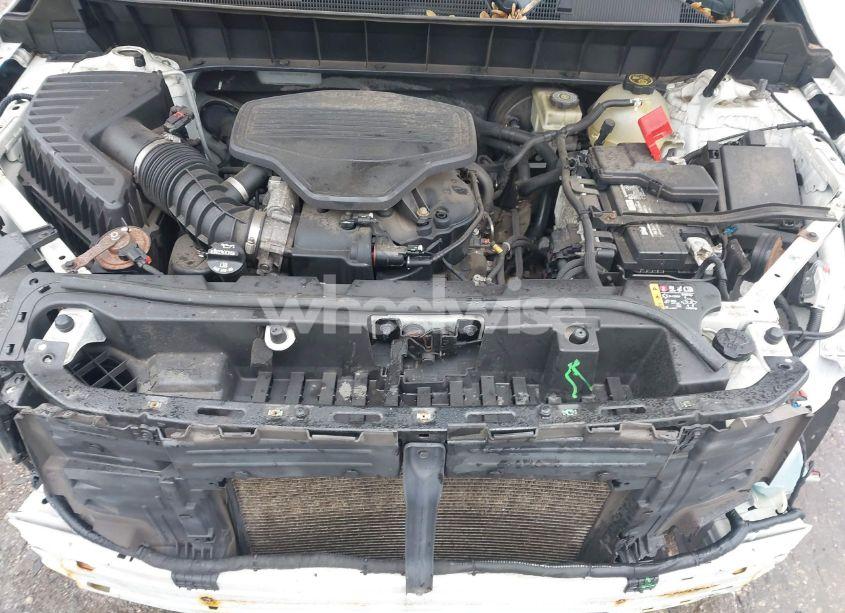 Photo 10 of 2017 Gmc Acadia SLT-1 (VIN 1GKKNVLS5HZ190619)