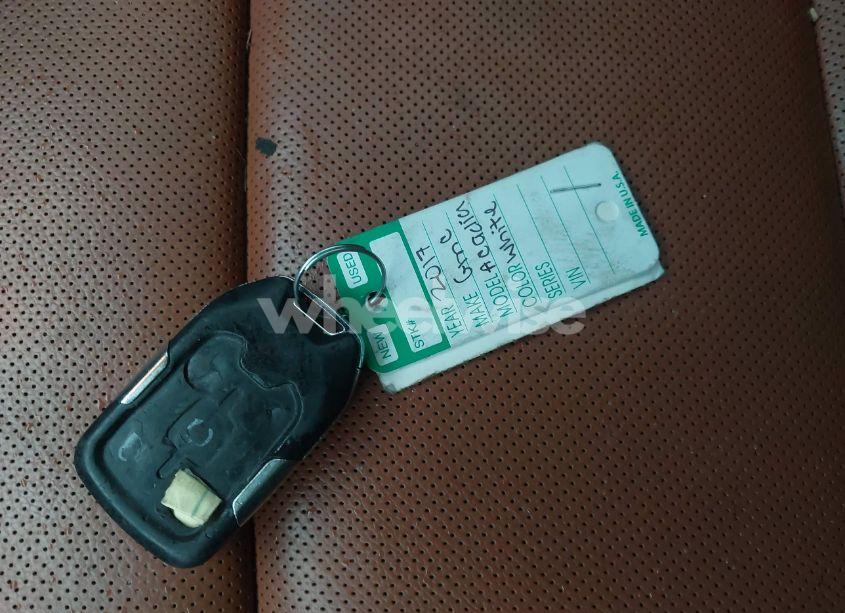 Photo 11 of 2017 Gmc Acadia SLT-1 (VIN 1GKKNVLS5HZ190619)