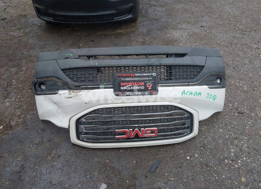 Photo 12 of 2017 Gmc Acadia SLT-1 (VIN 1GKKNVLS5HZ190619)