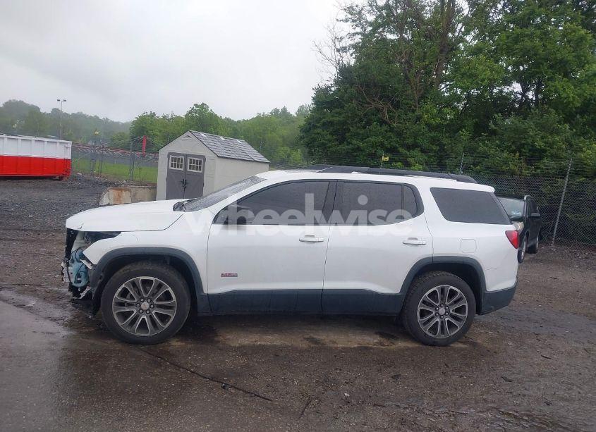 Photo 15 of 2017 Gmc Acadia SLT-1 (VIN 1GKKNVLS5HZ190619)