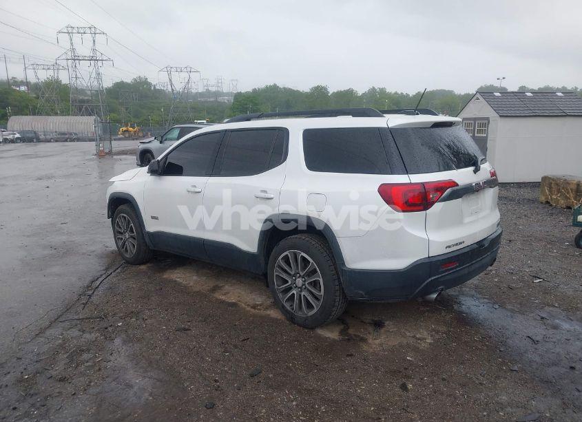 Photo 3 of 2017 Gmc Acadia SLT-1 (VIN 1GKKNVLS5HZ190619)