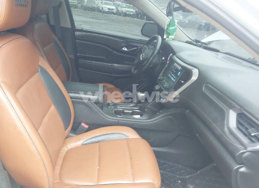 Photo 5 of 2017 Gmc Acadia SLT-1 (VIN 1GKKNVLS5HZ190619)