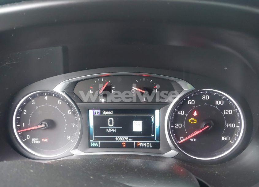 Photo 7 of 2017 Gmc Acadia SLT-1 (VIN 1GKKNVLS5HZ190619)