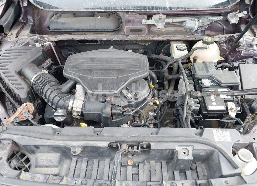 Photo 10 of 2017 Gmc Acadia SLT-1 (VIN 1GKKNVLS5HZ267604)