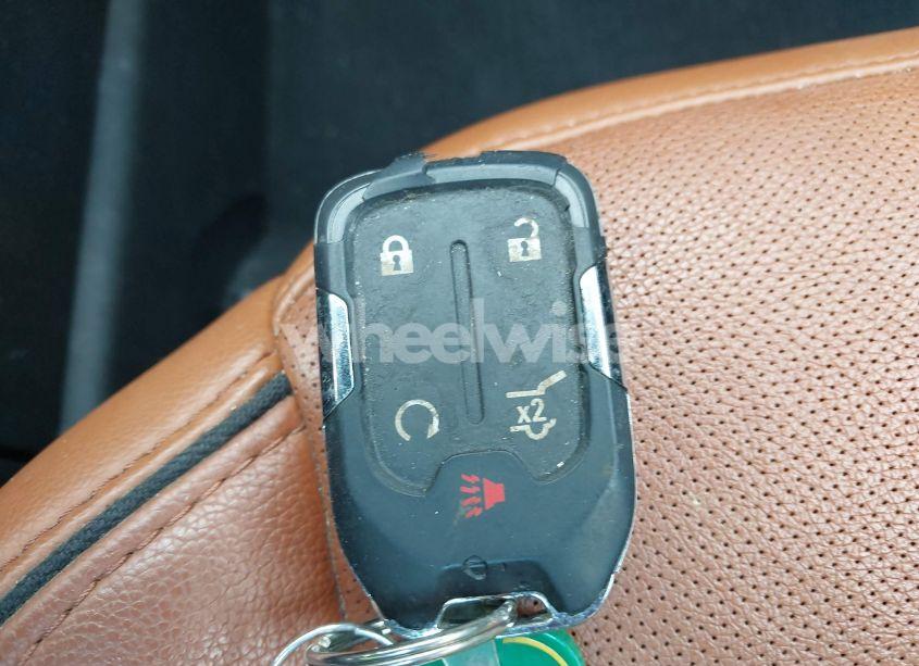 Photo 11 of 2017 Gmc Acadia SLT-1 (VIN 1GKKNVLS5HZ267604)