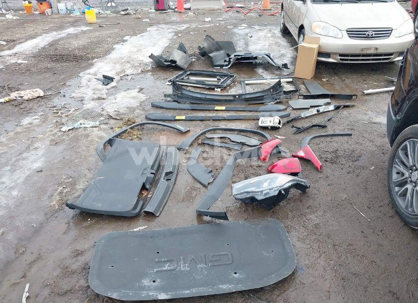 Photo 12 of 2017 Gmc Acadia SLT-1 (VIN 1GKKNVLS5HZ267604)