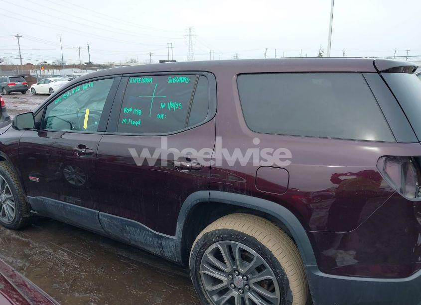 Photo 15 of 2017 Gmc Acadia SLT-1 (VIN 1GKKNVLS5HZ267604)