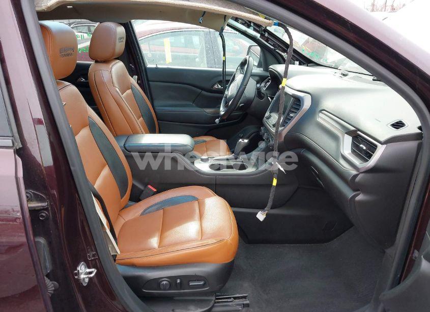 Photo 5 of 2017 Gmc Acadia SLT-1 (VIN 1GKKNVLS5HZ267604)