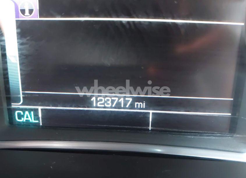 Photo 7 of 2017 Gmc Acadia SLT-1 (VIN 1GKKNVLS5HZ267604)