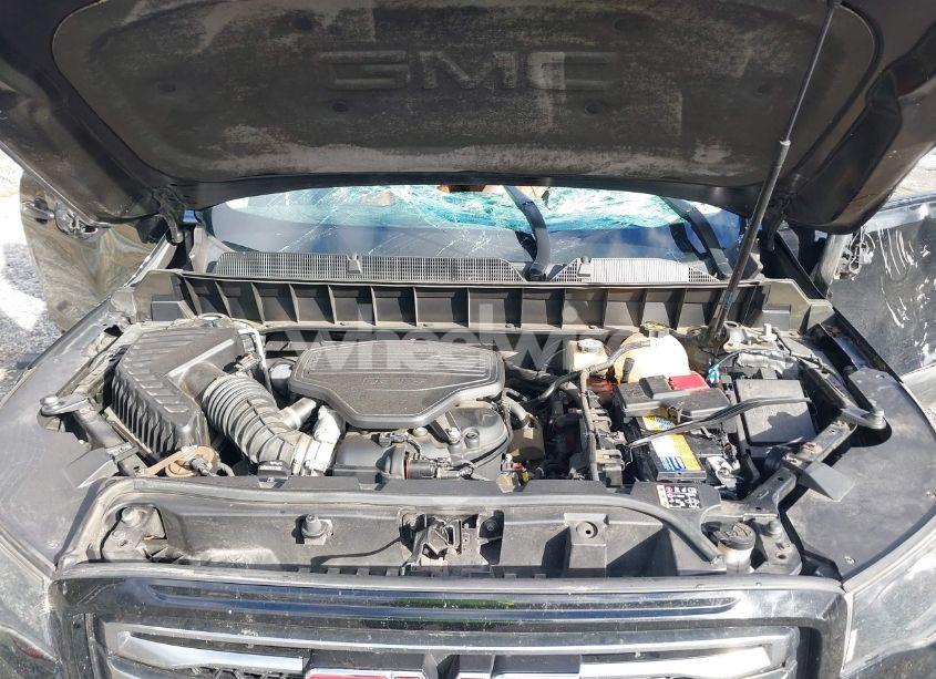 Photo 10 of 2017 Gmc Acadia SLT-1 (VIN 1GKKNVLS6HZ162585)