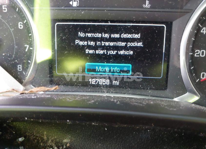 Photo 7 of 2017 Gmc Acadia SLT-1 (VIN 1GKKNVLS6HZ162585)