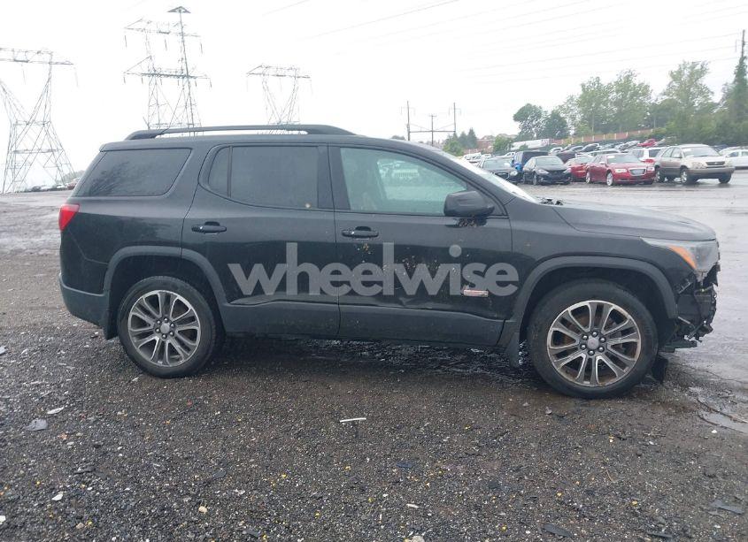 Photo 14 of 2017 Gmc Acadia SLT-1 (VIN 1GKKNVLS8HZ135548)