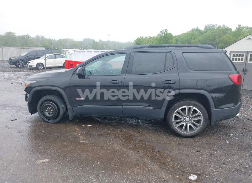 Photo 15 of 2017 Gmc Acadia SLT-1 (VIN 1GKKNVLS8HZ135548)