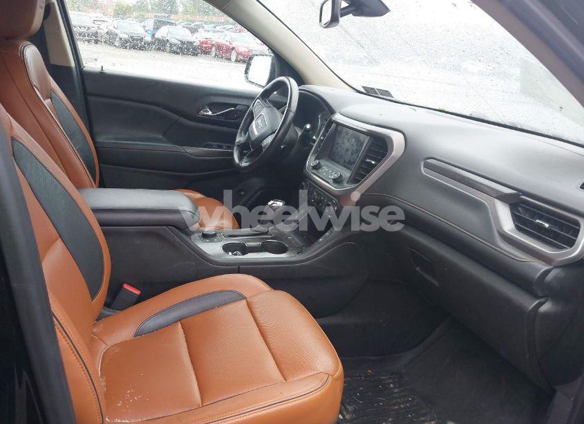 Photo 5 of 2017 Gmc Acadia SLT-1 (VIN 1GKKNVLS8HZ135548)