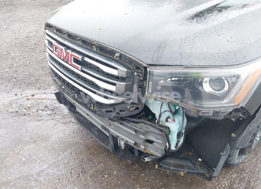 Photo 6 of 2017 Gmc Acadia SLT-1 (VIN 1GKKNVLS8HZ135548)