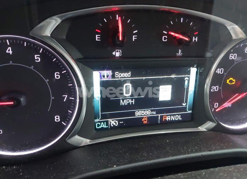 Photo 7 of 2017 Gmc Acadia SLT-1 (VIN 1GKKNVLS8HZ135548)