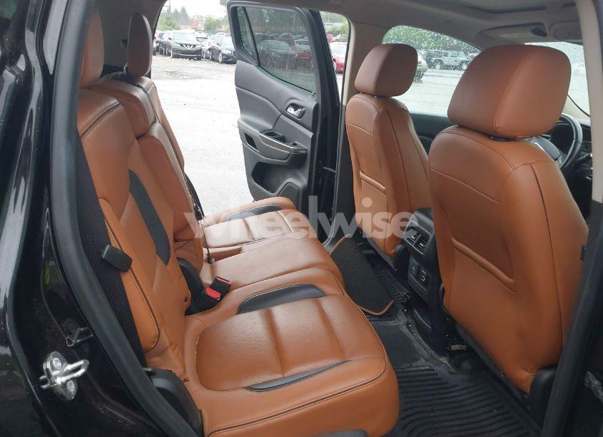 Photo 8 of 2017 Gmc Acadia SLT-1 (VIN 1GKKNVLS8HZ135548)