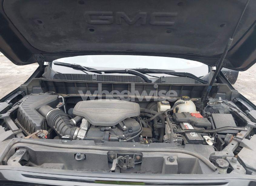 Photo 10 of 2017 Gmc Acadia SLT-1 (VIN 1GKKNVLS9HZ145313)