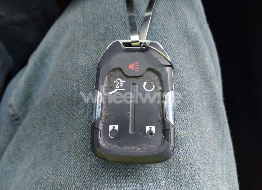 Photo 11 of 2017 Gmc Acadia SLT-1 (VIN 1GKKNVLS9HZ145313)