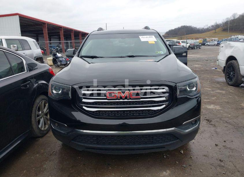 Photo 12 of 2017 Gmc Acadia SLT-1 (VIN 1GKKNVLS9HZ145313)