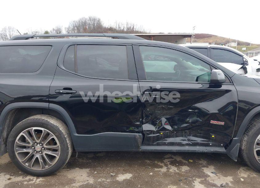 Photo 13 of 2017 Gmc Acadia SLT-1 (VIN 1GKKNVLS9HZ145313)