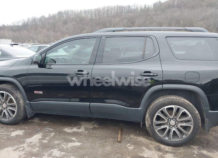 Photo 14 of 2017 Gmc Acadia SLT-1 (VIN 1GKKNVLS9HZ145313)