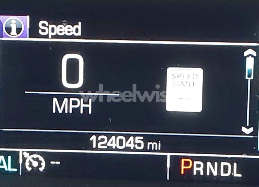 Photo 15 of 2017 Gmc Acadia SLT-1 (VIN 1GKKNVLS9HZ145313)