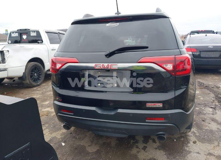 Photo 16 of 2017 Gmc Acadia SLT-1 (VIN 1GKKNVLS9HZ145313)