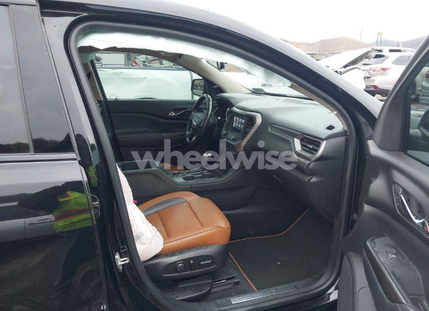 Photo 5 of 2017 Gmc Acadia SLT-1 (VIN 1GKKNVLS9HZ145313)