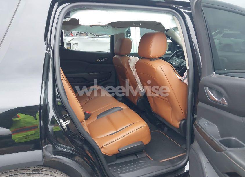 Photo 8 of 2017 Gmc Acadia SLT-1 (VIN 1GKKNVLS9HZ145313)