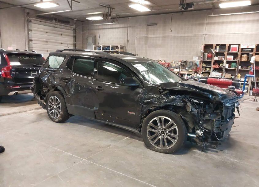 2017 Gmc Acadia SLT-1 (VIN 1GKKNVLS9HZ174861) main photo