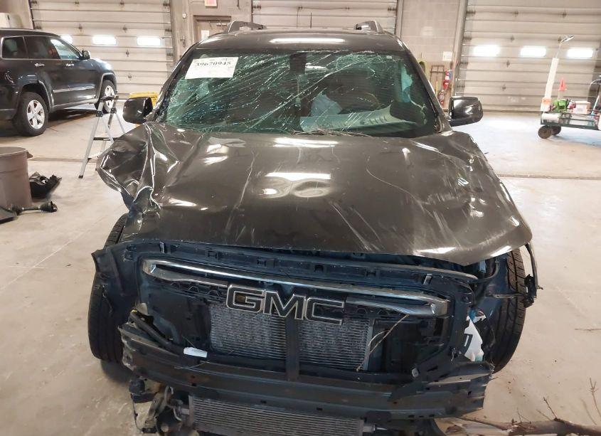 Photo 11 of 2017 Gmc Acadia SLT-1 (VIN 1GKKNVLS9HZ174861)