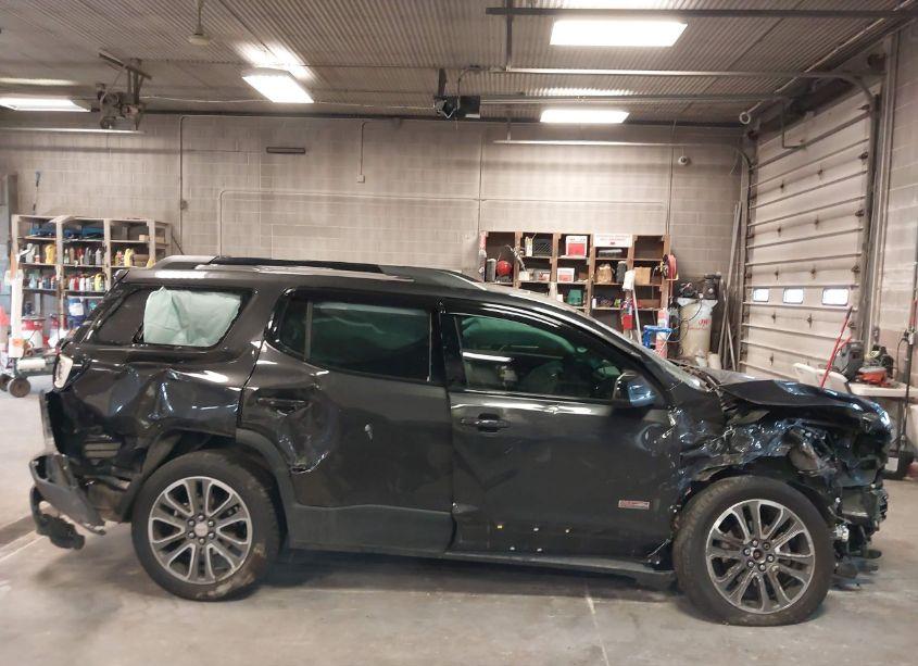 Photo 12 of 2017 Gmc Acadia SLT-1 (VIN 1GKKNVLS9HZ174861)