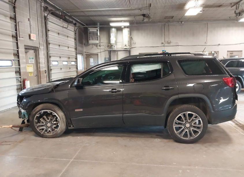 Photo 13 of 2017 Gmc Acadia SLT-1 (VIN 1GKKNVLS9HZ174861)