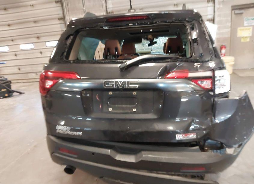 Photo 15 of 2017 Gmc Acadia SLT-1 (VIN 1GKKNVLS9HZ174861)