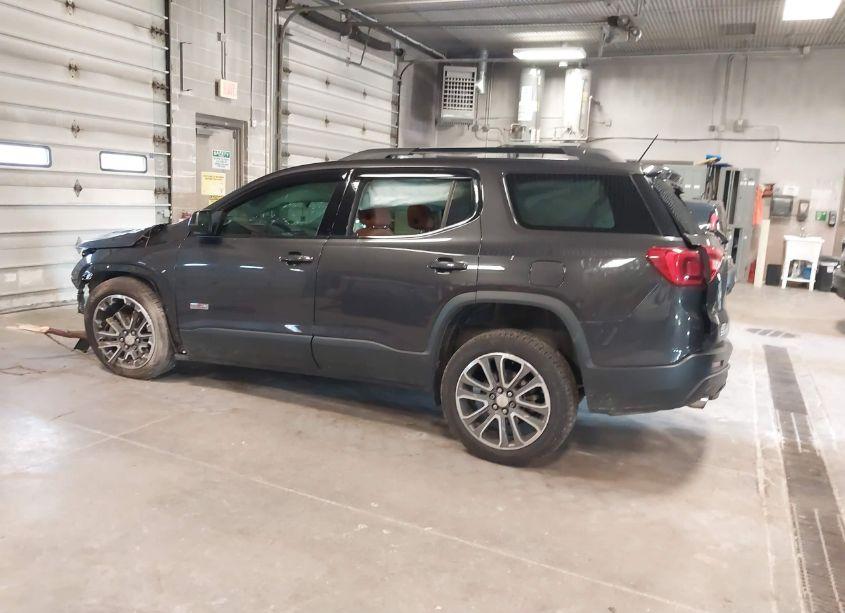 Photo 3 of 2017 Gmc Acadia SLT-1 (VIN 1GKKNVLS9HZ174861)