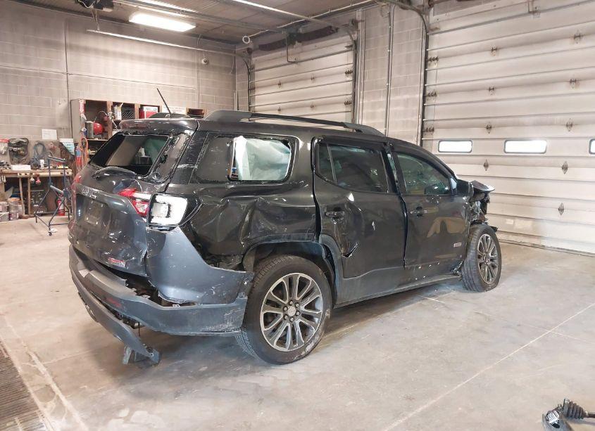 Photo 4 of 2017 Gmc Acadia SLT-1 (VIN 1GKKNVLS9HZ174861)