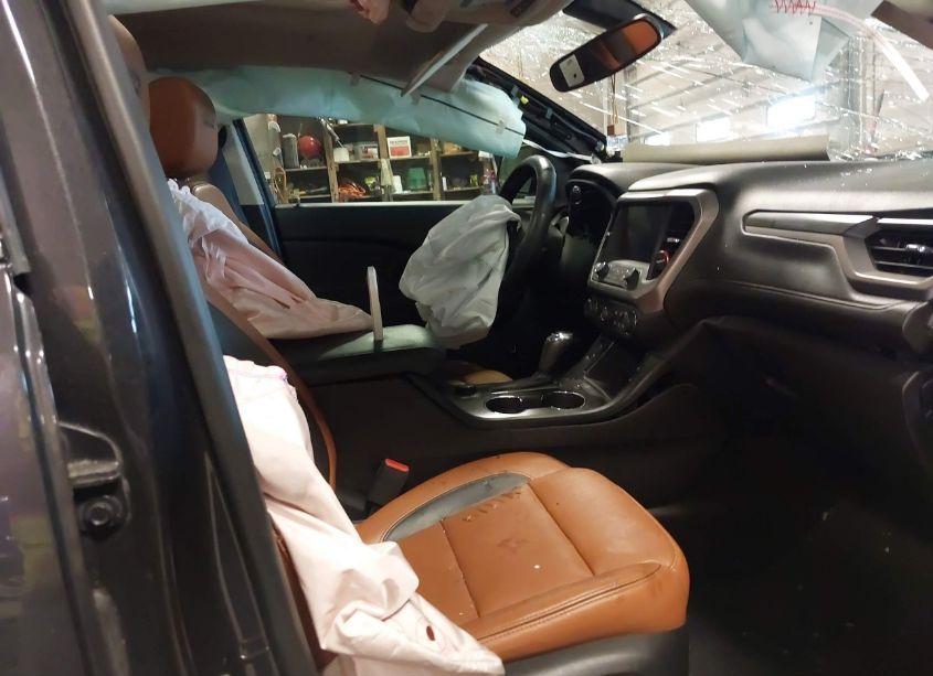 Photo 5 of 2017 Gmc Acadia SLT-1 (VIN 1GKKNVLS9HZ174861)