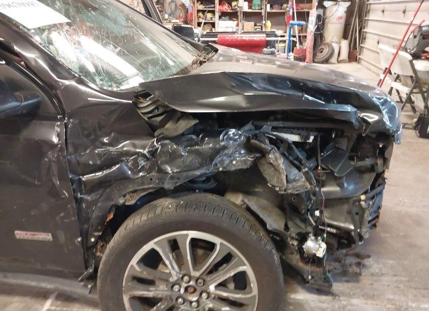 Photo 6 of 2017 Gmc Acadia SLT-1 (VIN 1GKKNVLS9HZ174861)