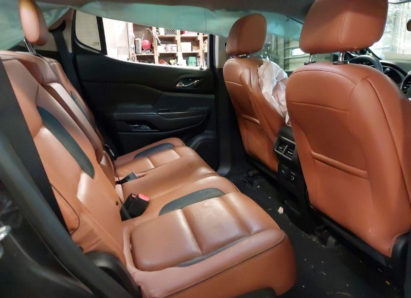 Photo 8 of 2017 Gmc Acadia SLT-1 (VIN 1GKKNVLS9HZ174861)