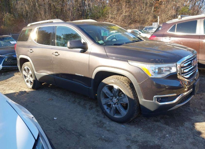 2018 Gmc Acadia SLT-2 (VIN 1GKKNWLS0JZ130324) main photo