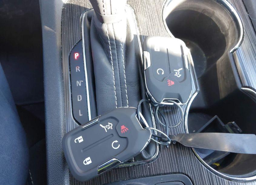 Photo 11 of 2018 Gmc Acadia SLT-2 (VIN 1GKKNWLS0JZ130324)