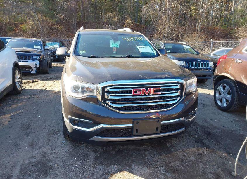 Photo 12 of 2018 Gmc Acadia SLT-2 (VIN 1GKKNWLS0JZ130324)